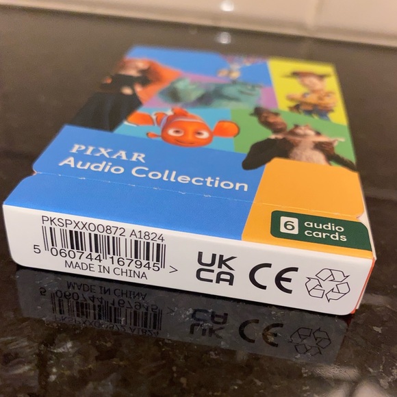 ✨YOTO - 2PK Bundle Audio Book Learning cards (Kids) - Paw Patrol+Disney Pixar✨ - Picture 16 of 16